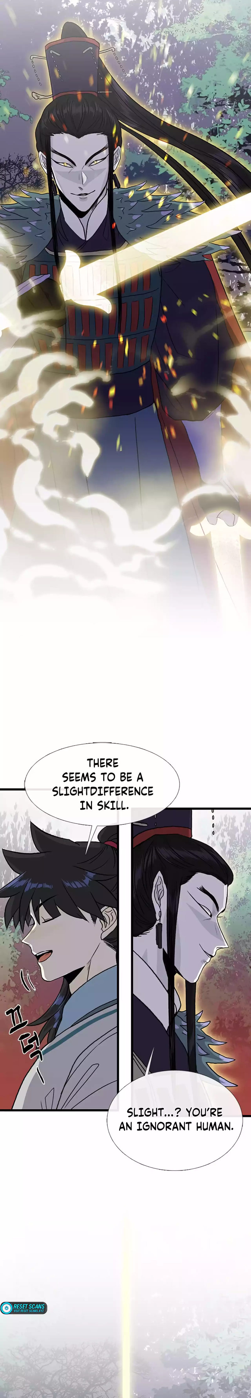 The Scholar’s Reincarnation - Chapter 206 Page 23