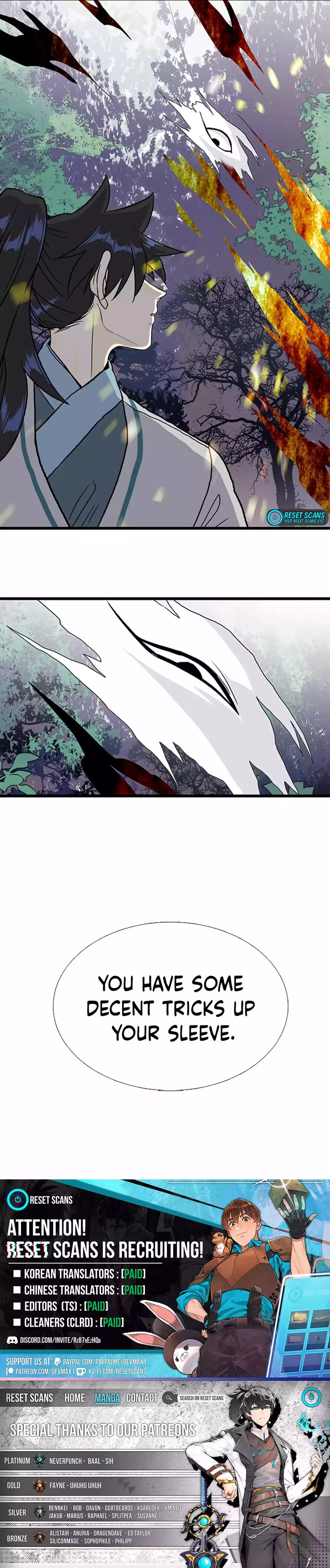 The Scholar’s Reincarnation - Chapter 206 Page 25