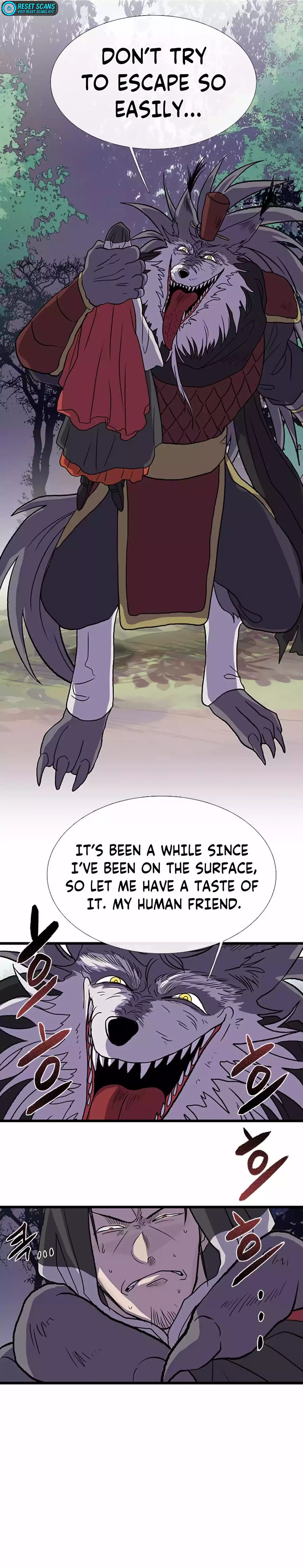 The Scholar’s Reincarnation - Chapter 206 Page 3