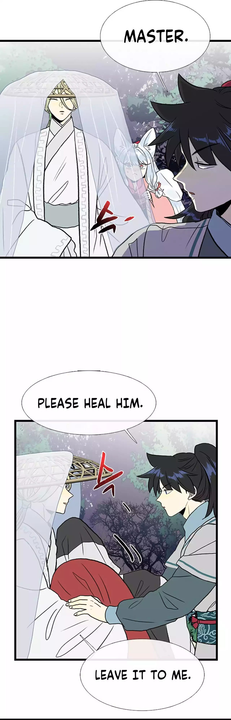 The Scholar’s Reincarnation - Chapter 206 Page 9
