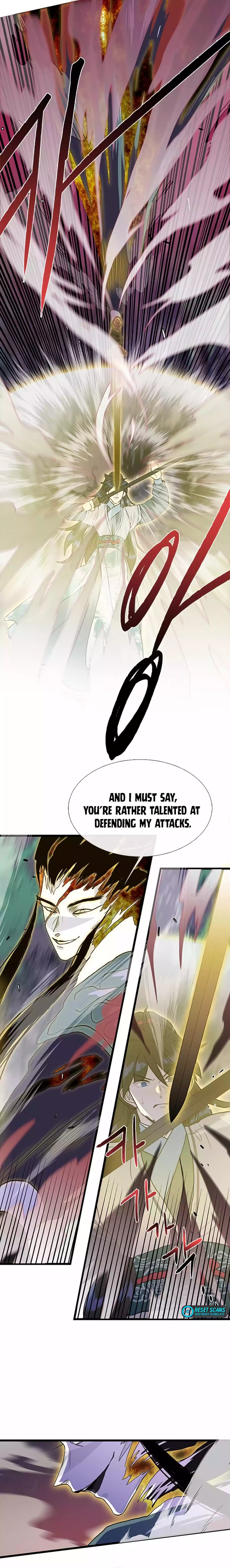 The Scholar’s Reincarnation - Chapter 207 Page 13