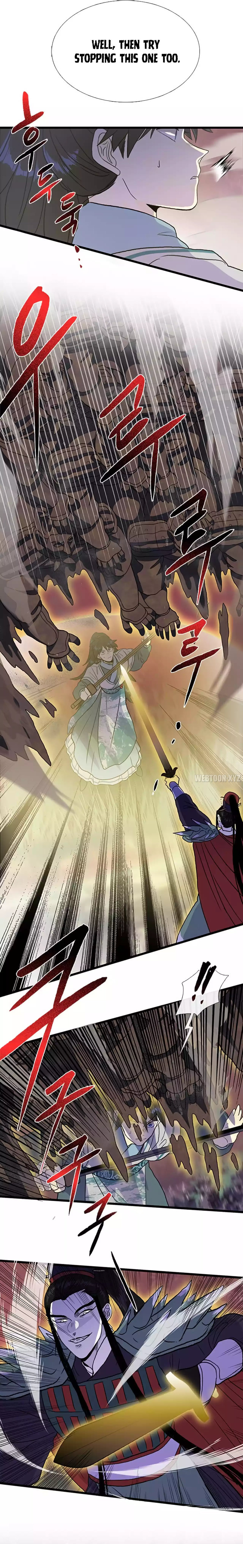 The Scholar’s Reincarnation - Chapter 207 Page 14
