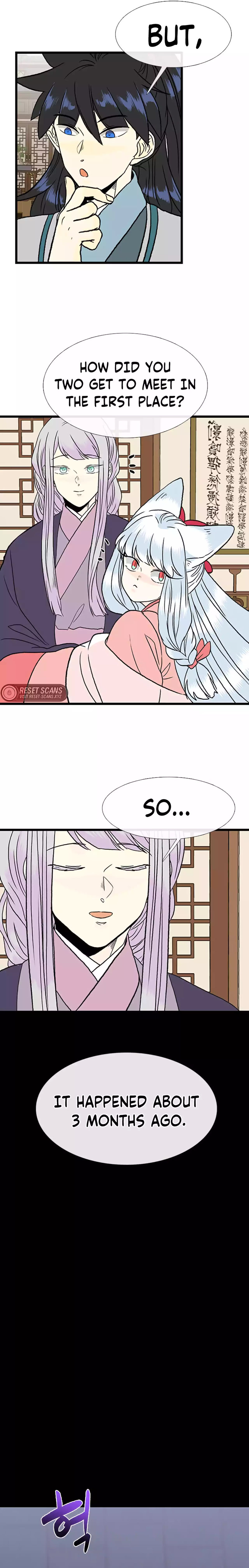 The Scholar’s Reincarnation - Chapter 208 Page 15