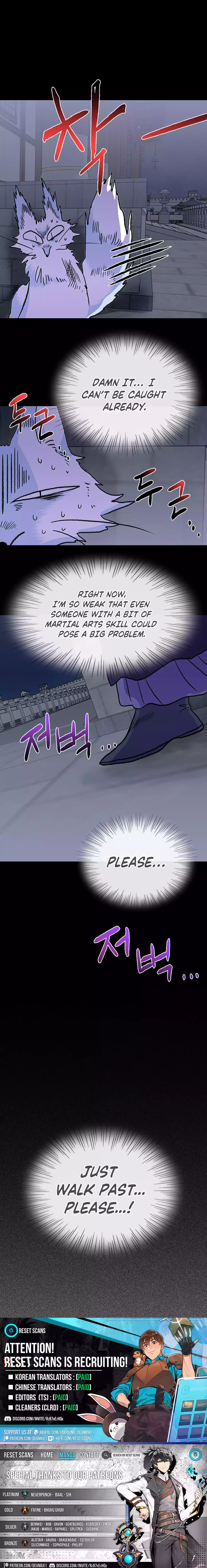 The Scholar’s Reincarnation - Chapter 208 Page 17