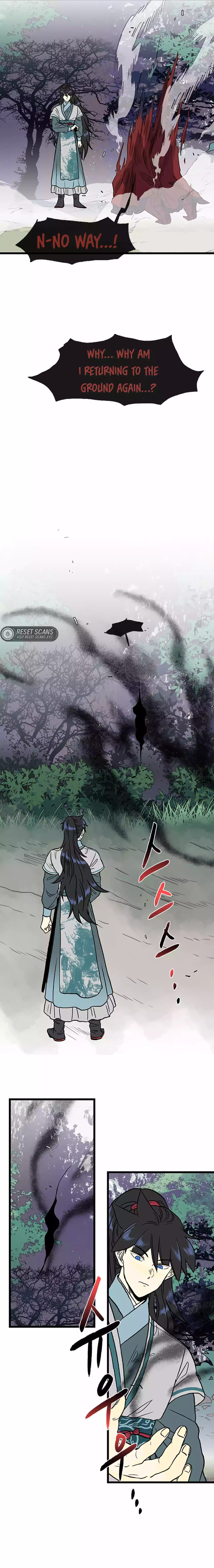 The Scholar’s Reincarnation - Chapter 208 Page 7