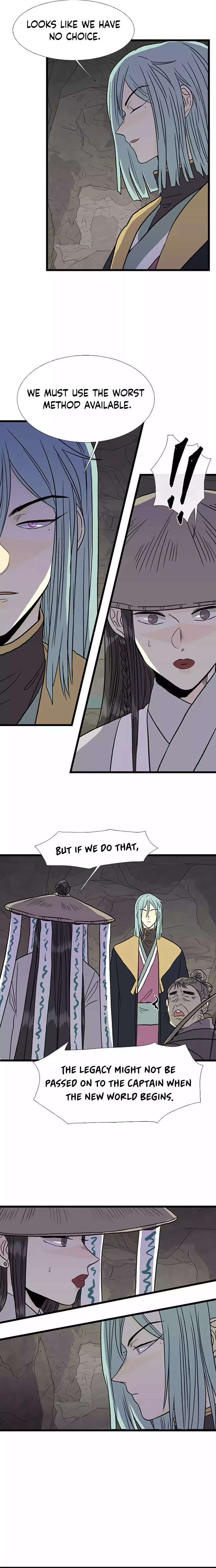 The Scholar’s Reincarnation - Chapter 209 Page 11