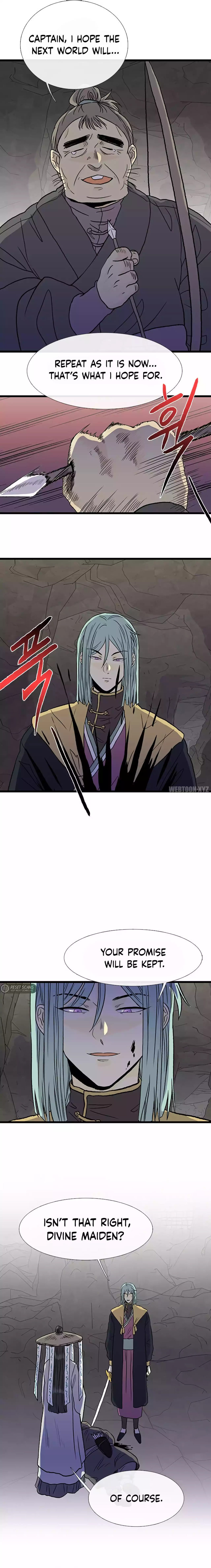 The Scholar’s Reincarnation - Chapter 209 Page 16