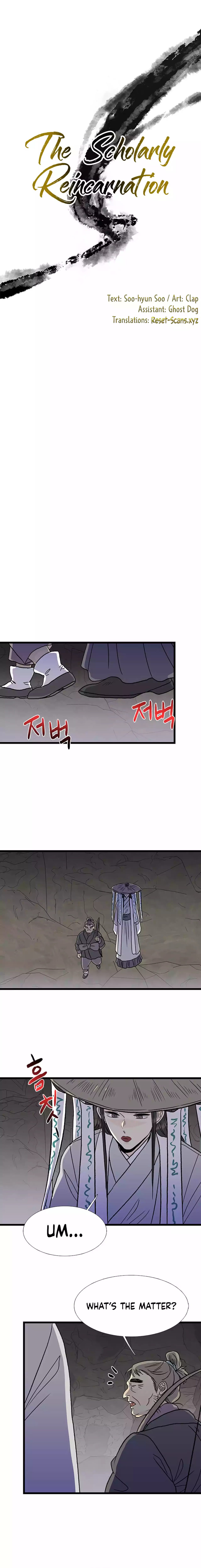 The Scholar’s Reincarnation - Chapter 209 Page 9