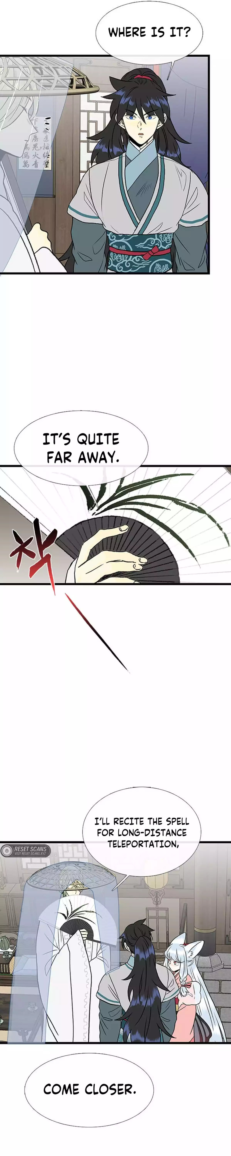 The Scholar’s Reincarnation - Chapter 210 Page 13