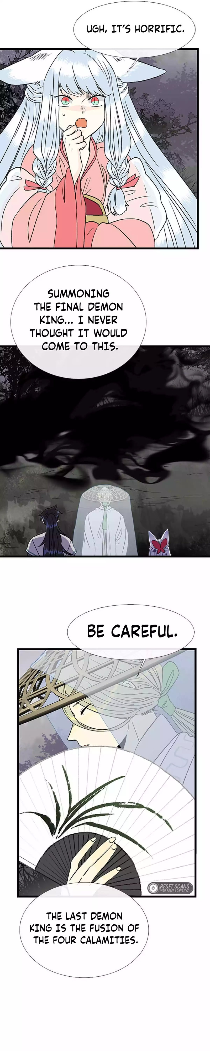 The Scholar’s Reincarnation - Chapter 210 Page 17