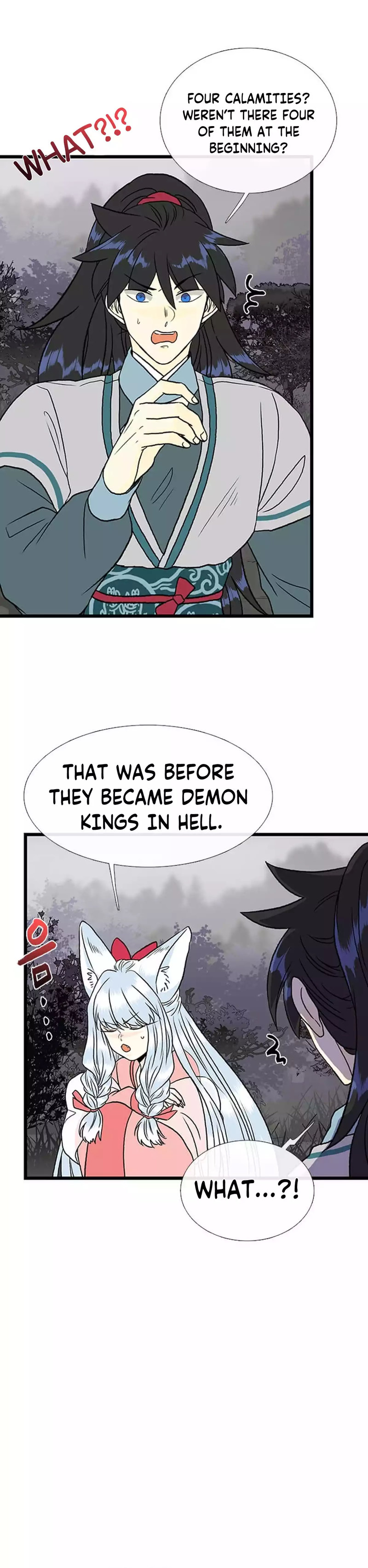 The Scholar’s Reincarnation - Chapter 210 Page 18