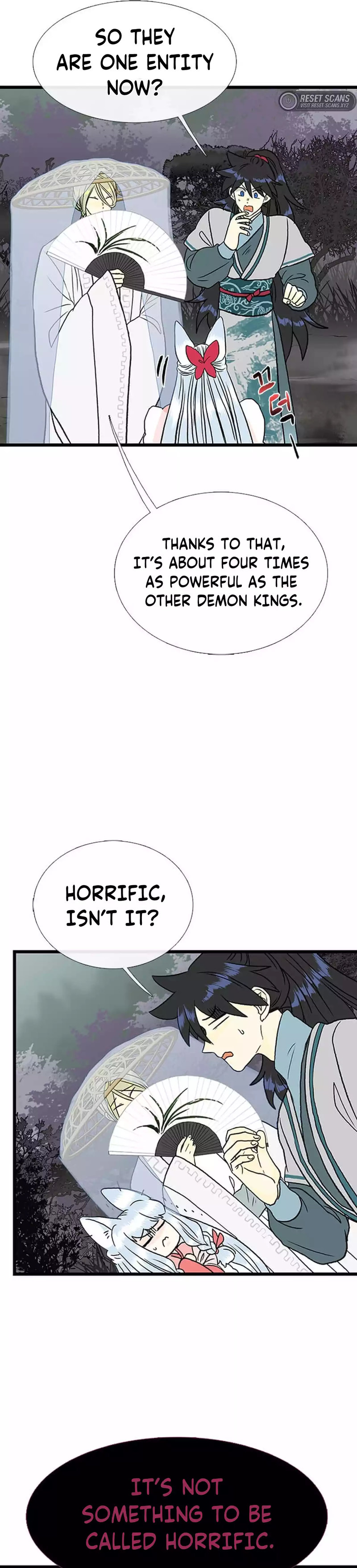 The Scholar’s Reincarnation - Chapter 210 Page 19