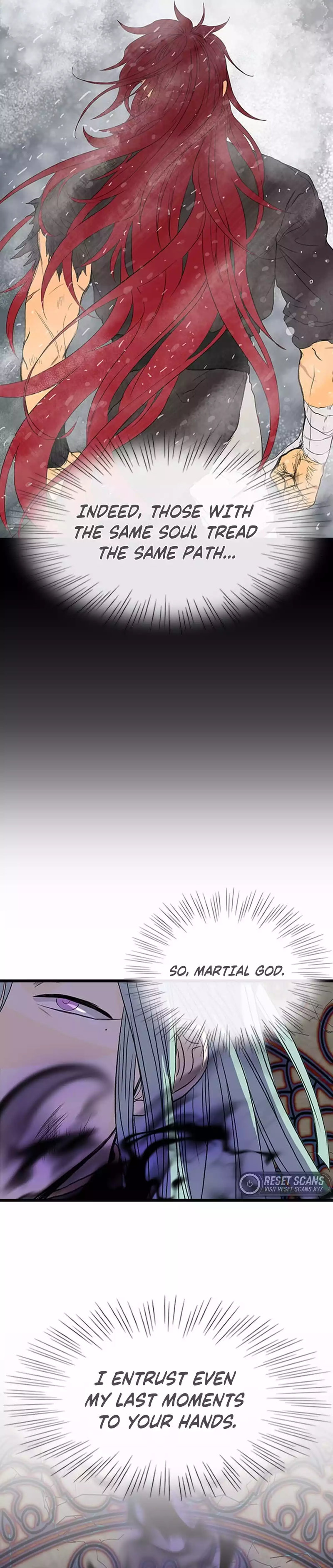 The Scholar’s Reincarnation - Chapter 210 Page 5