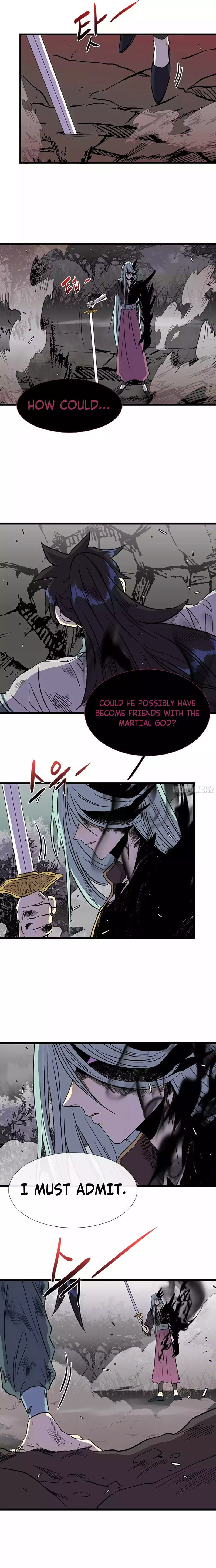 The Scholar’s Reincarnation - Chapter 211 Page 11
