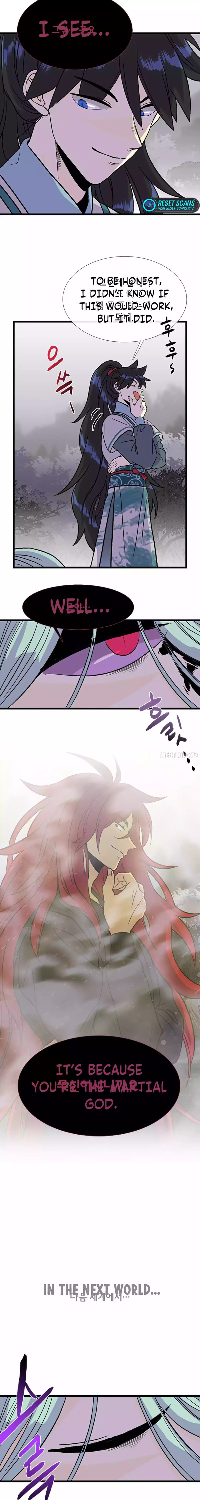 The Scholar’s Reincarnation - Chapter 212 Page 15