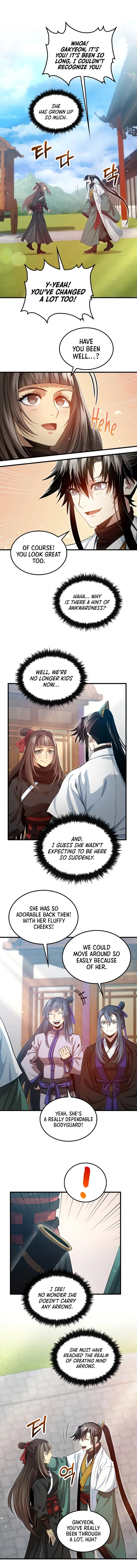 Doctor’s Rebirth - Chapter 149 Page 1