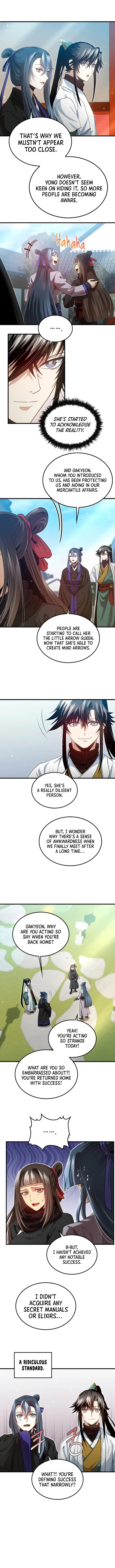 Doctor’s Rebirth - Chapter 149 Page 3