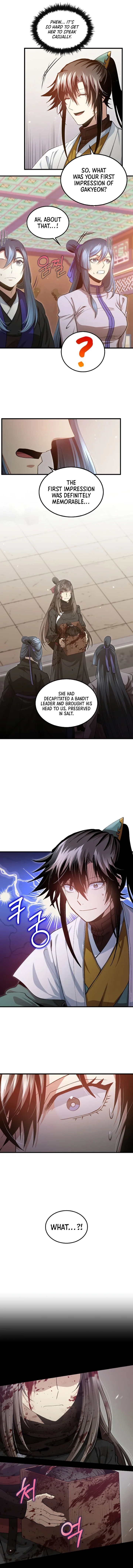Doctor’s Rebirth - Chapter 149 Page 6