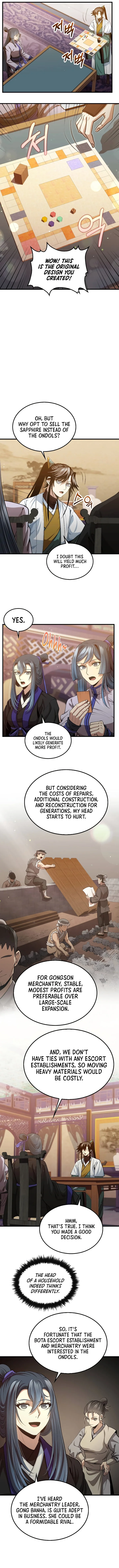 Doctor’s Rebirth - Chapter 149 Page 8