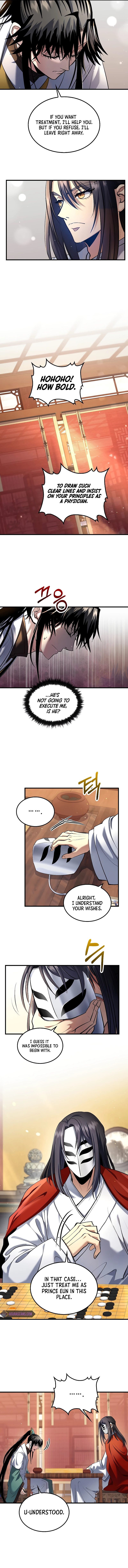 Doctor’s Rebirth - Chapter 154 Page 9