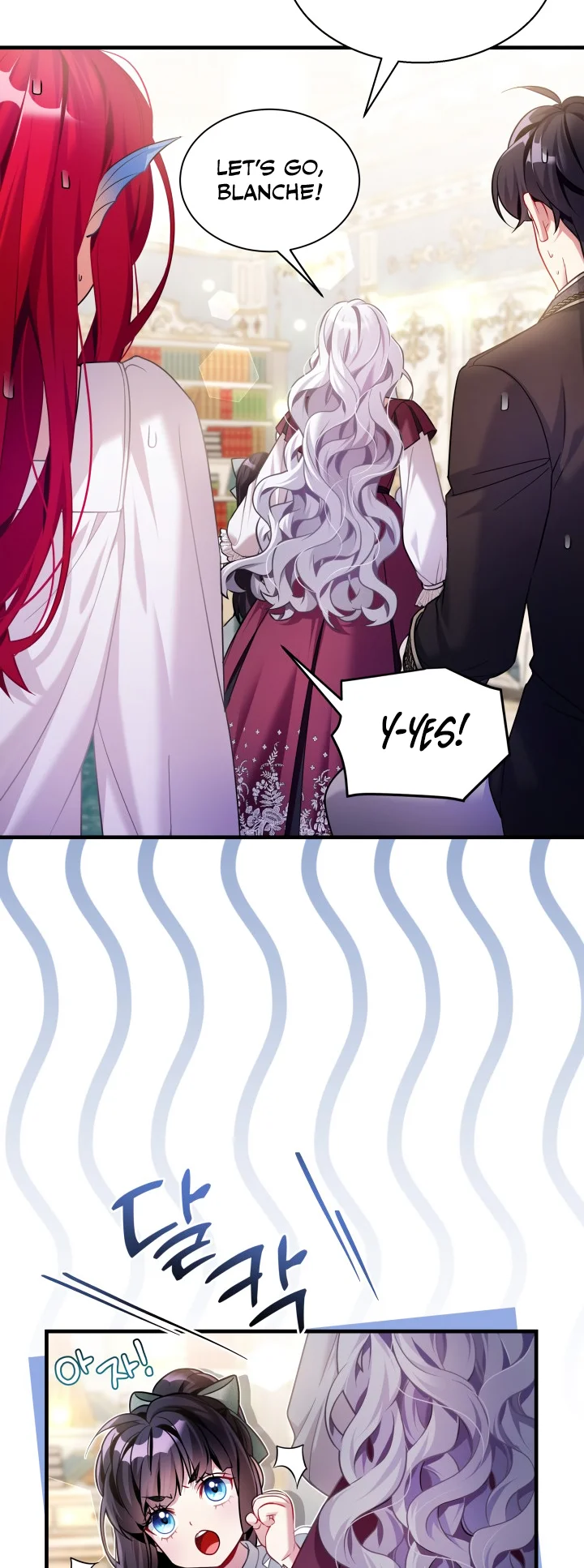 I’m A Stepmother, But My Daughter Is Just Too Cute! - Chapter 113 Page 35