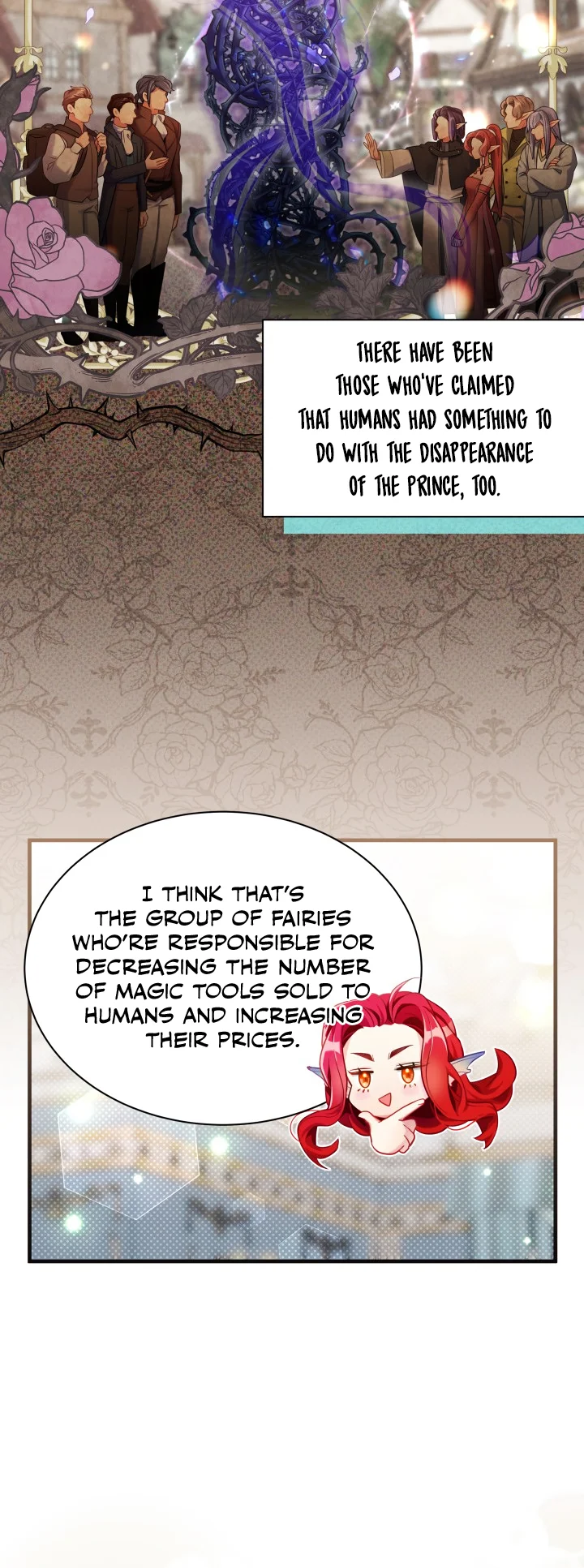 I’m A Stepmother, But My Daughter Is Just Too Cute! - Chapter 114 Page 10