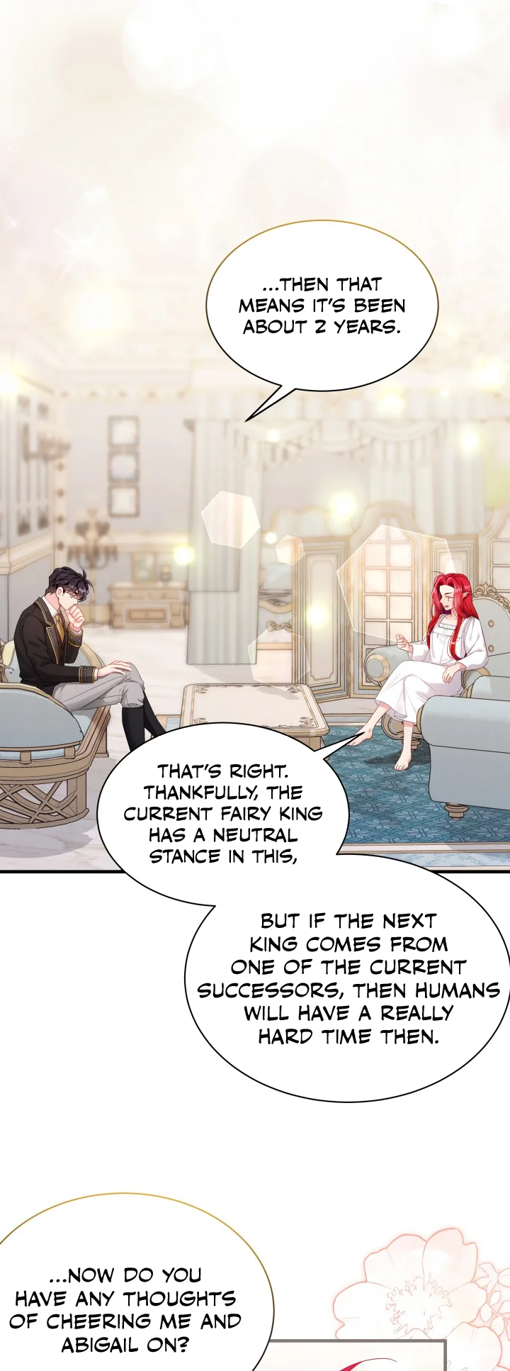 I’m A Stepmother, But My Daughter Is Just Too Cute! - Chapter 114 Page 11
