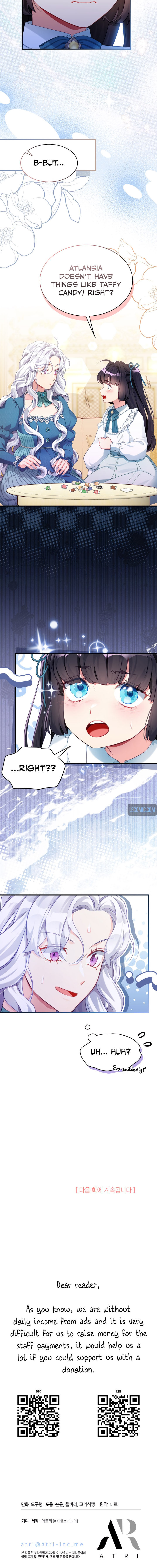 I’m A Stepmother, But My Daughter Is Just Too Cute! - Chapter 118 Page 5