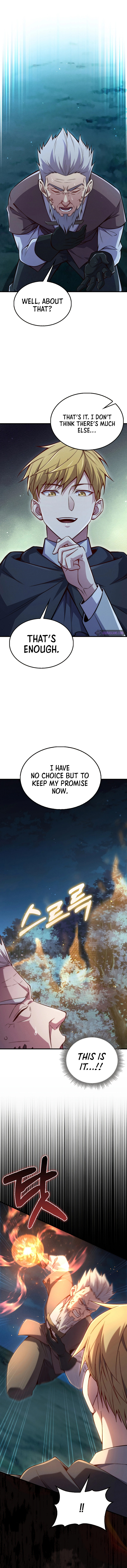 The Lord’s Coins Aren’t Decreasing?! - Chapter 116 Page 14