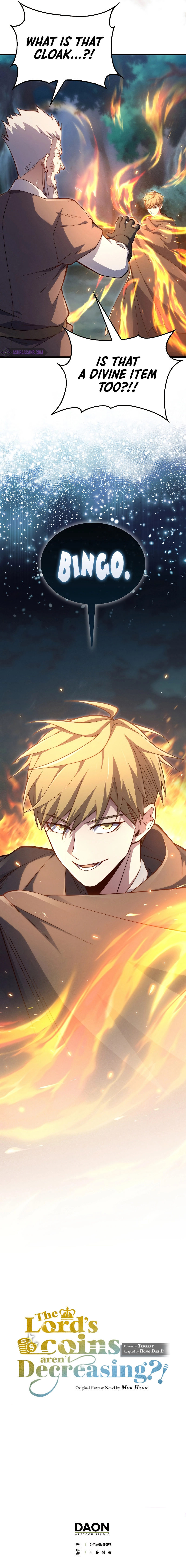 The Lord’s Coins Aren’t Decreasing?! - Chapter 116 Page 16