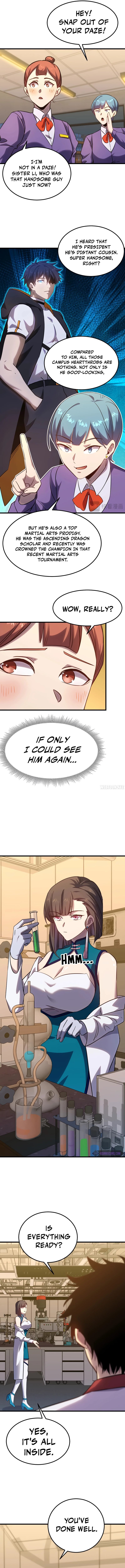 The Lord’s Coins Aren’t Decreasing?! - Chapter 121 Page 3