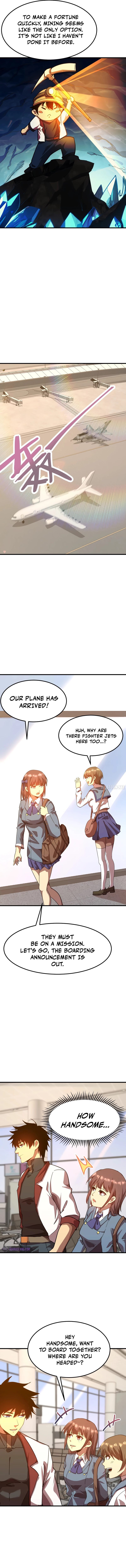 The Lord’s Coins Aren’t Decreasing?! - Chapter 121 Page 8