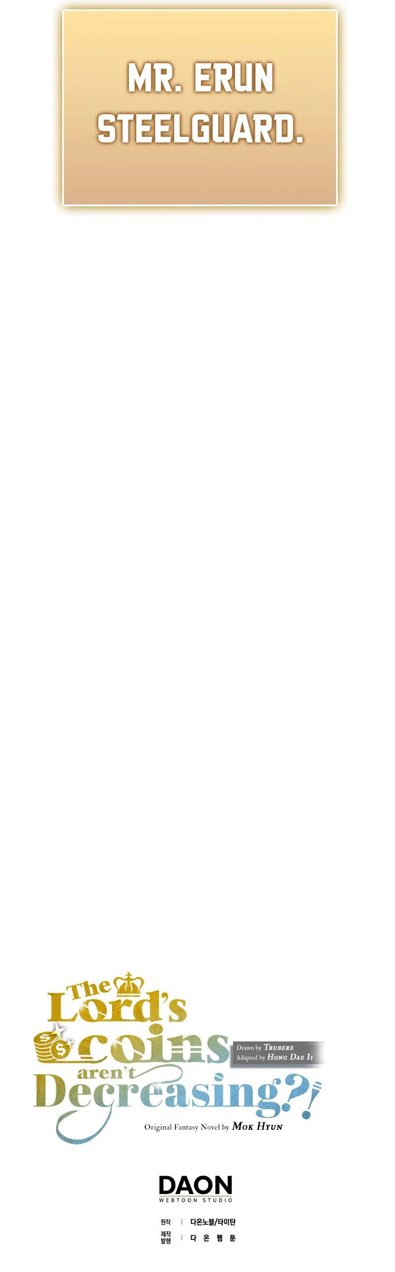 The Lord’s Coins Aren’t Decreasing?! - Chapter 131 Page 11