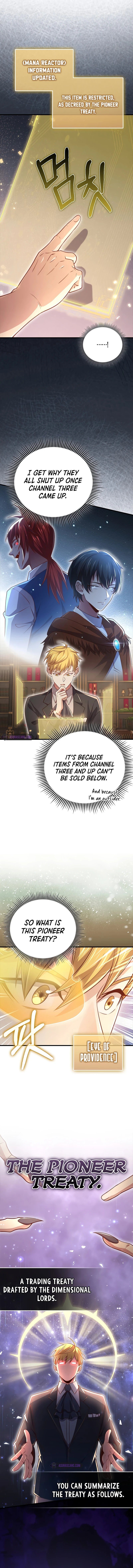 The Lord’s Coins Aren’t Decreasing?! - Chapter 132 Page 3