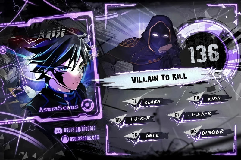 Villain to Kill - Chapter 136 Page 1