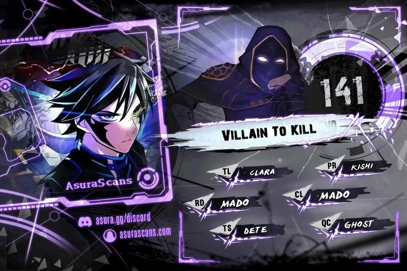 Villain to Kill - Chapter 141 Page 1