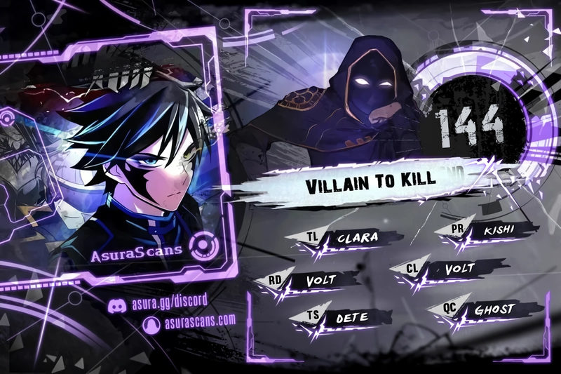 Villain to Kill - Chapter 144 Page 1