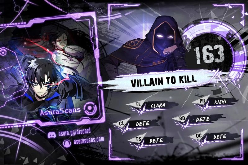 Villain to Kill - Chapter 163 Page 1