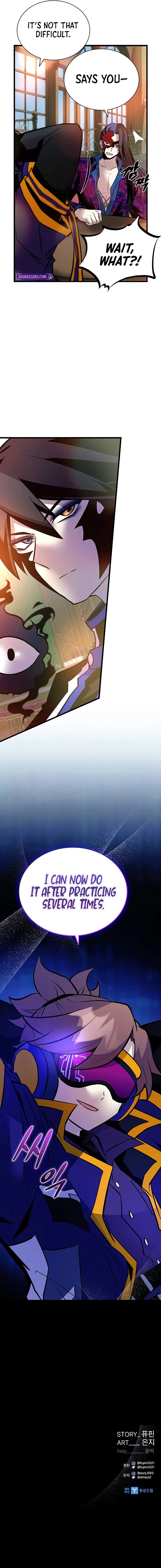 Villain to Kill - Chapter 163 Page 13