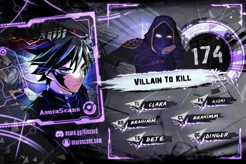 Villain to Kill - Chapter 174 Page 1