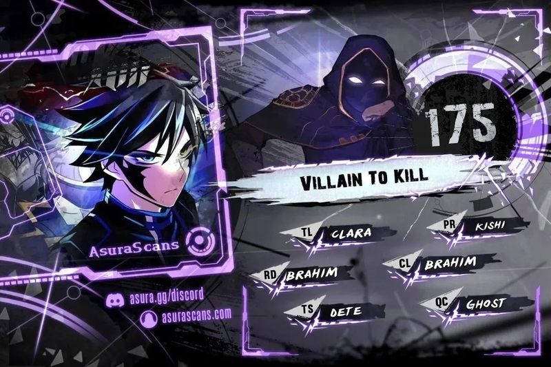 Villain to Kill - Chapter 175 Page 1