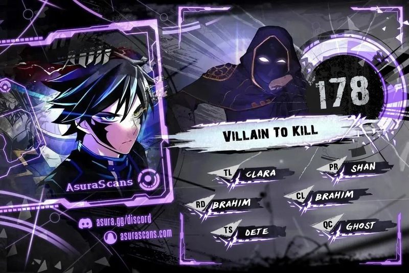 Villain to Kill - Chapter 178 Page 1