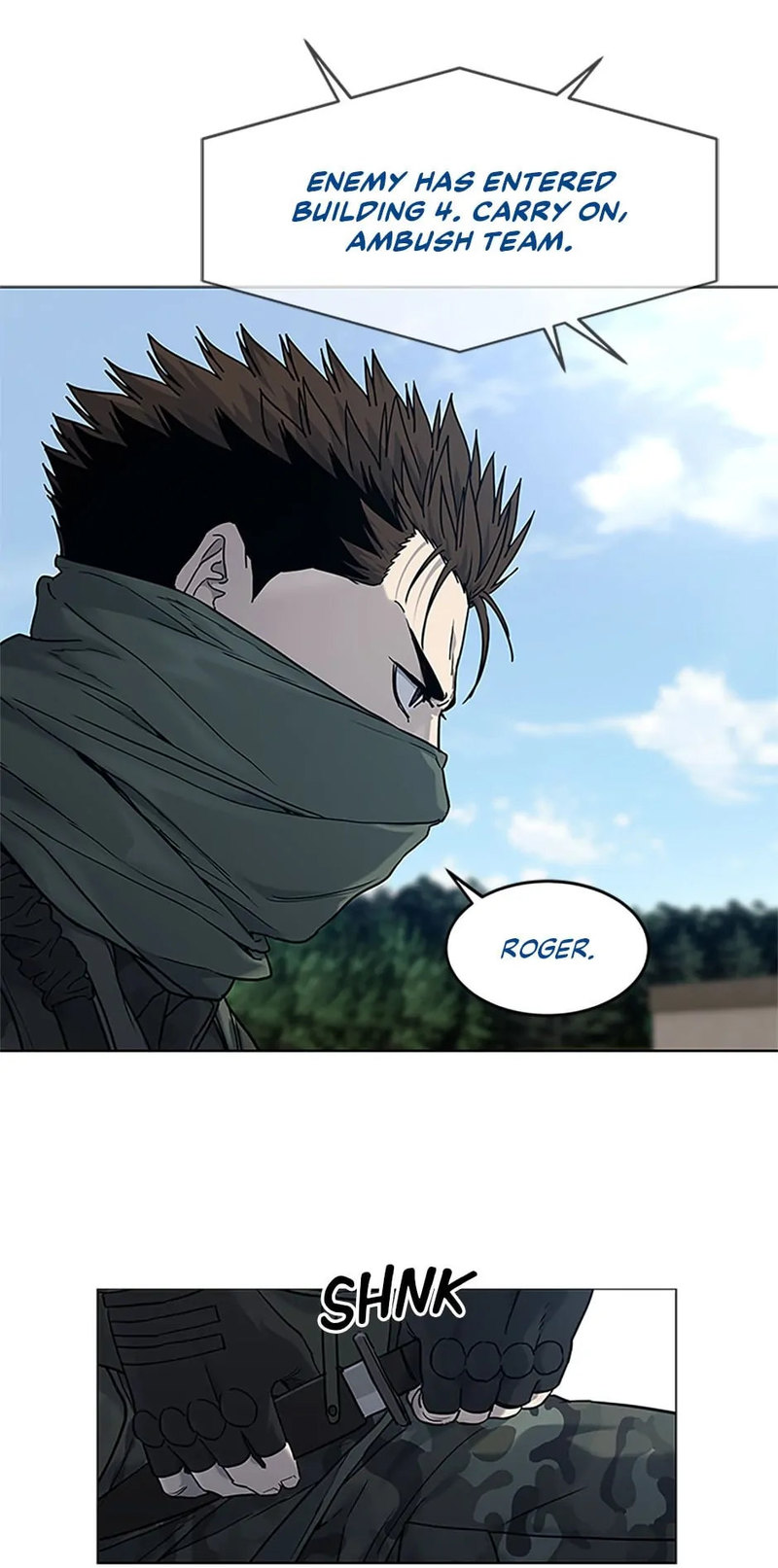 God Of Blackfield - Chapter 165 Page 37