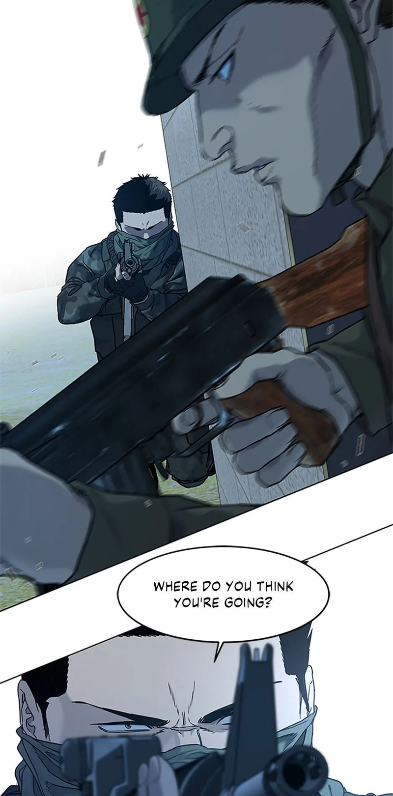 God Of Blackfield - Chapter 166 Page 26