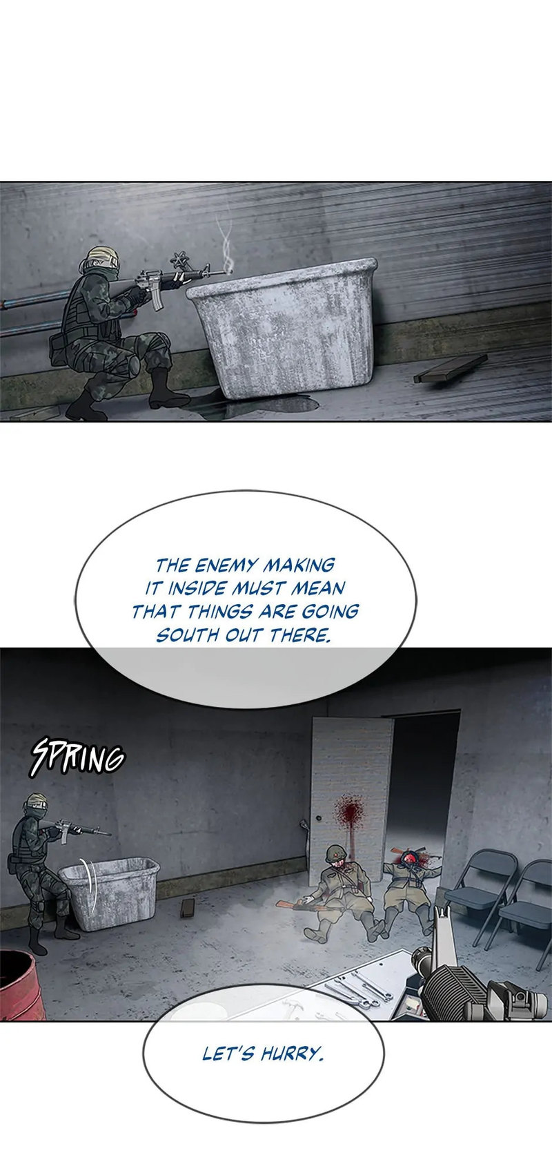 God Of Blackfield - Chapter 166 Page 87