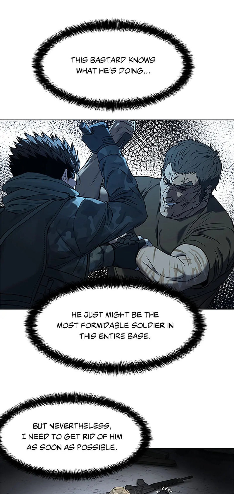God Of Blackfield - Chapter 167 Page 45