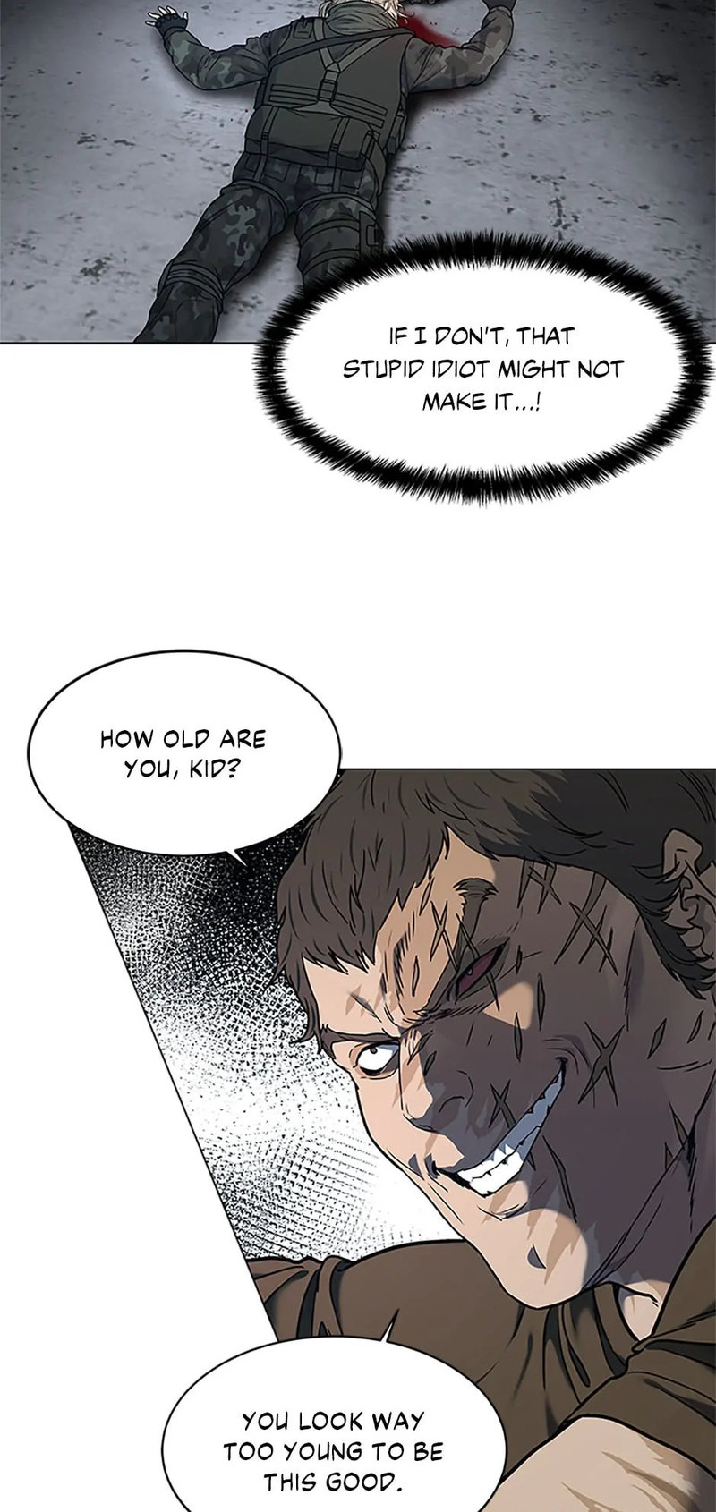 God Of Blackfield - Chapter 167 Page 46