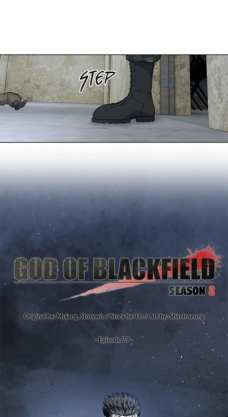 God Of Blackfield - Chapter 168 Page 11