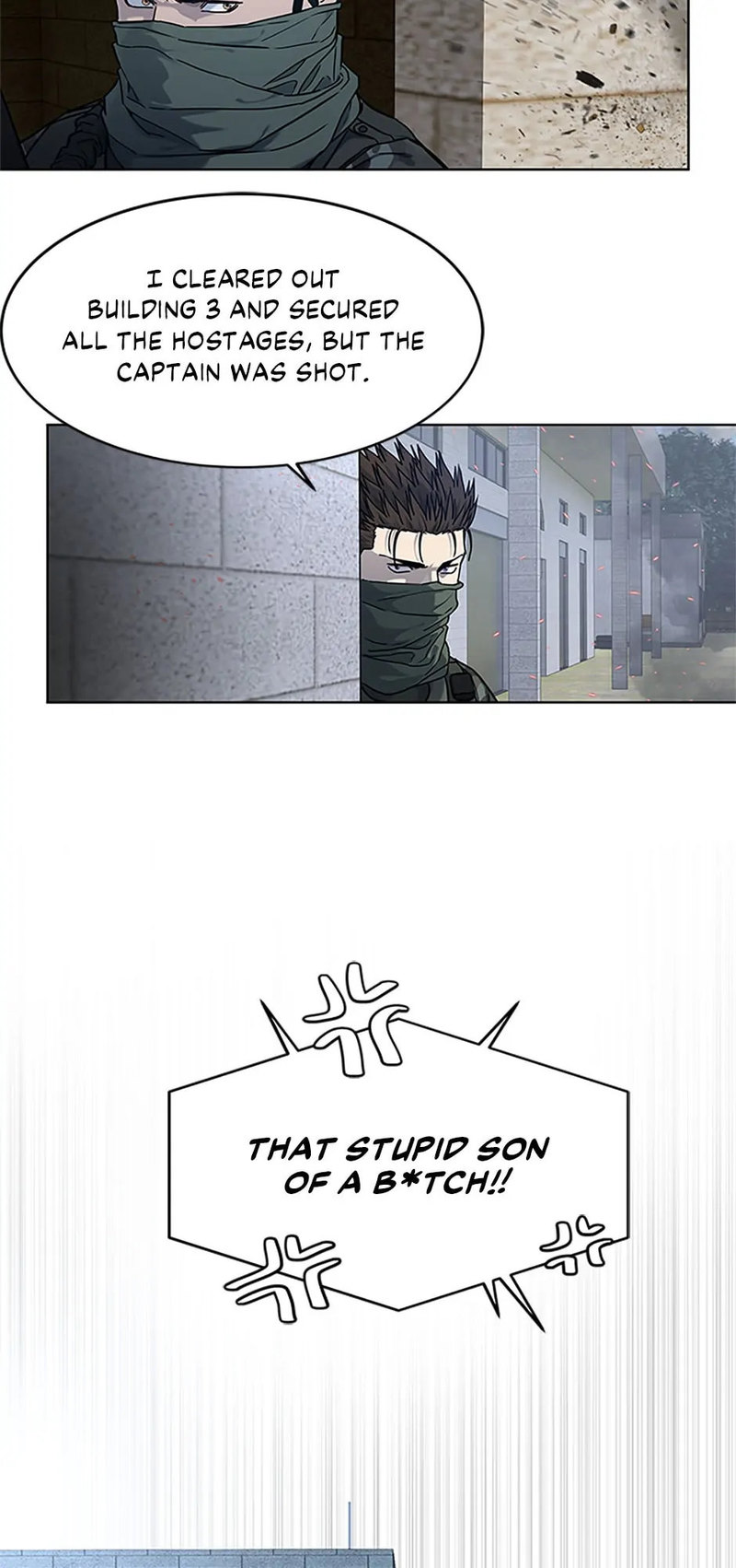 God Of Blackfield - Chapter 168 Page 21
