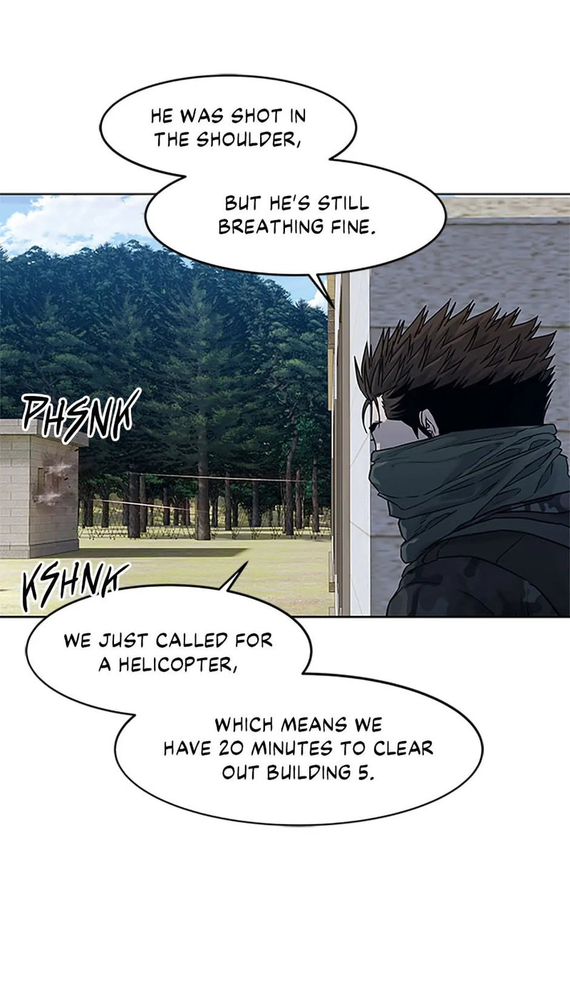 God Of Blackfield - Chapter 168 Page 23
